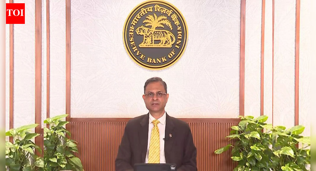 Malhotra unveils 25 bps rate cut, Rs 1.5 lakh crore liquidity boost, calls economy a ‘rare Goldilocks period’