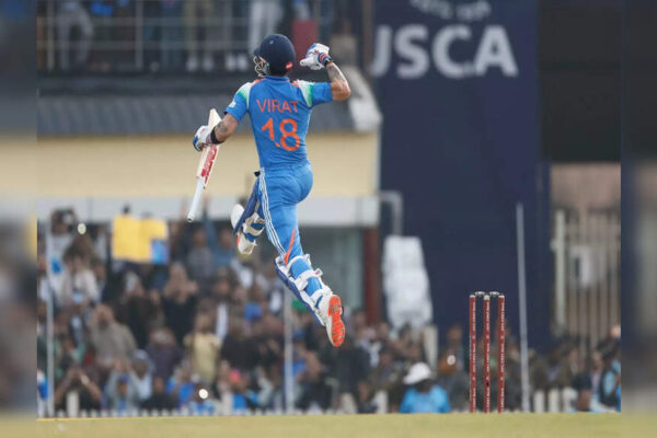 ‘You doubted me?’: R Ashwin decodes Virat Kohli’s fiery celebrations, says legend is out to prove a point | Cricket News