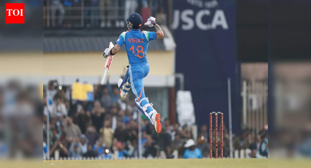 ‘You doubted me?’: R Ashwin decodes Virat Kohli’s fiery celebrations, says legend is out to prove a point | Cricket News