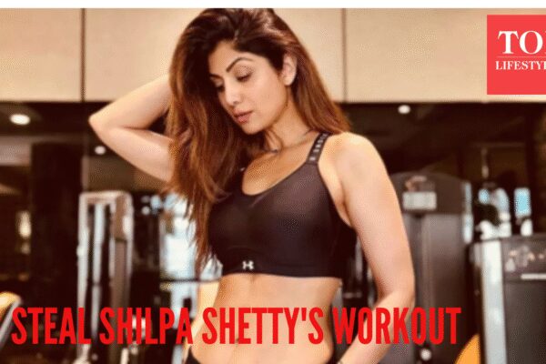Want stronger glutes? Shilpa Shetty’s latest workout will help in muscle growth, and protect your back |