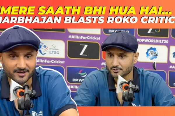 Harbhajan Singh sympathises with Virat Kohli, Rohit Sharma over ‘forceful exit’ talk; backs them for 2027 ODI World Cup