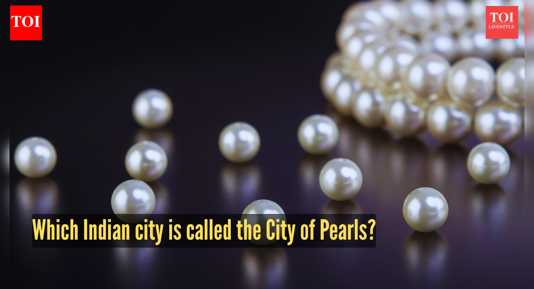 Hyderabad: Which Indian city is called the City of Pearls? |