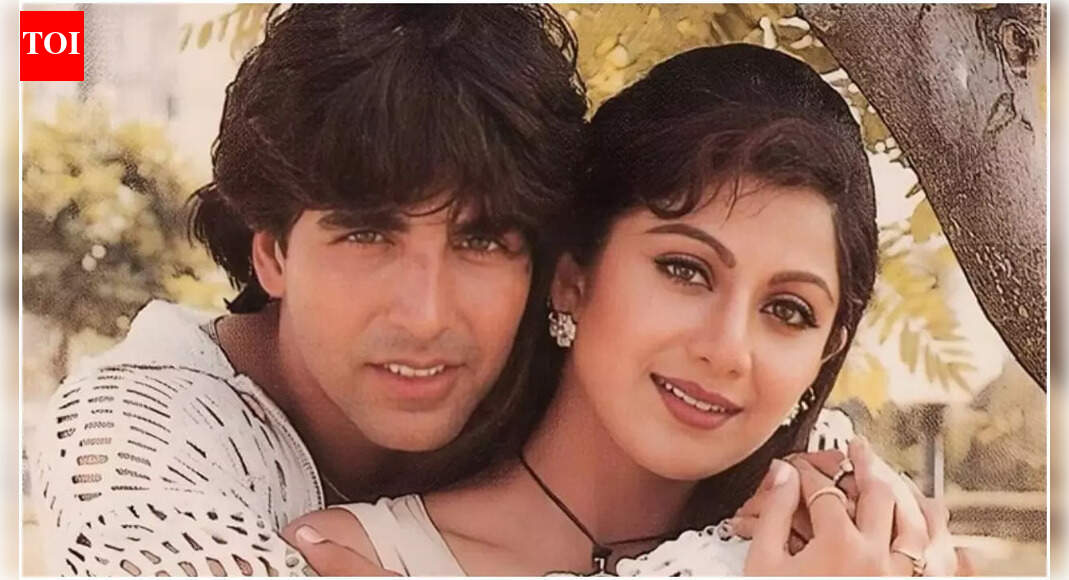Akshay Kumar and Shilpa Shetty were ‘seriously considering marriage,’ but ‘conditions’ placed by her parents may have caused split’, reveals Suneel Darshan