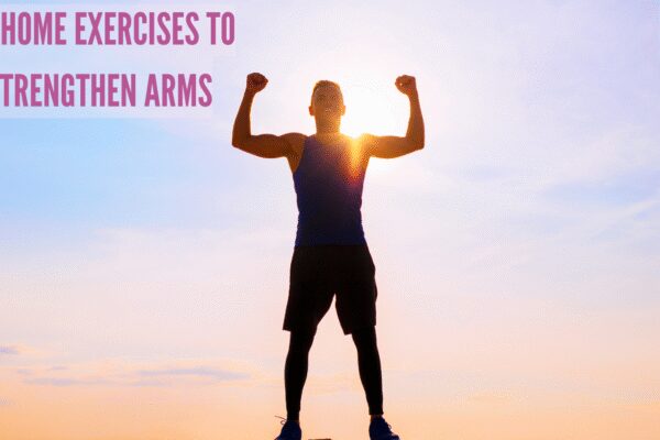 Want to tone your arms? These 5 workouts can help
