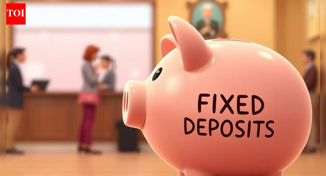 Attention FD investors! Fixed deposit interest rates may drop with RBI’s latest repo rate cut – Here’s how to maximise your returns