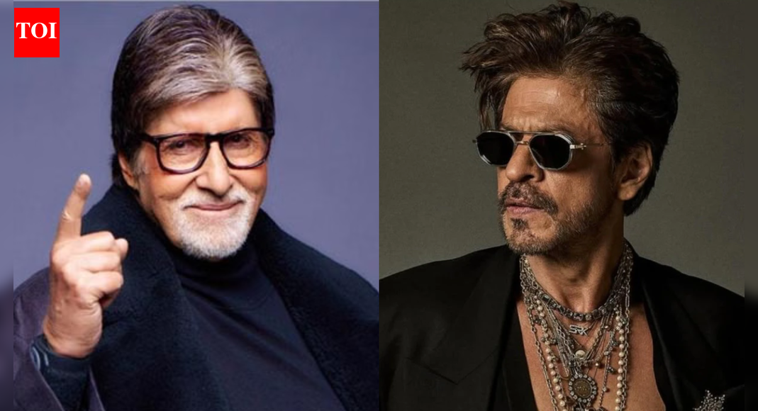 Amitabh Bachchan once revealed he was DENIED entry at his own show in the US: ‘Similar incident happened with Shah Rukh Khan’