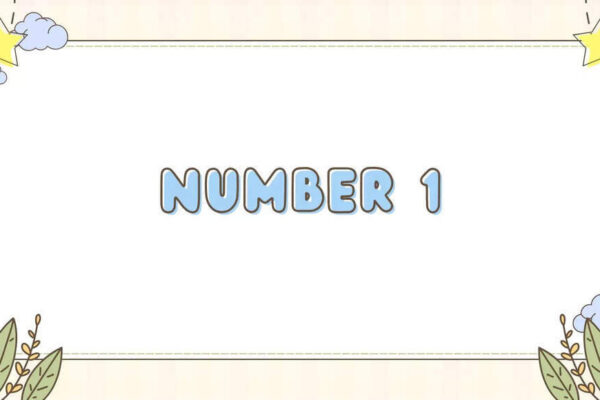 Birth Number 1 : Personality Trait, Lucky Number, Lucky Color and Lucky Gemstone