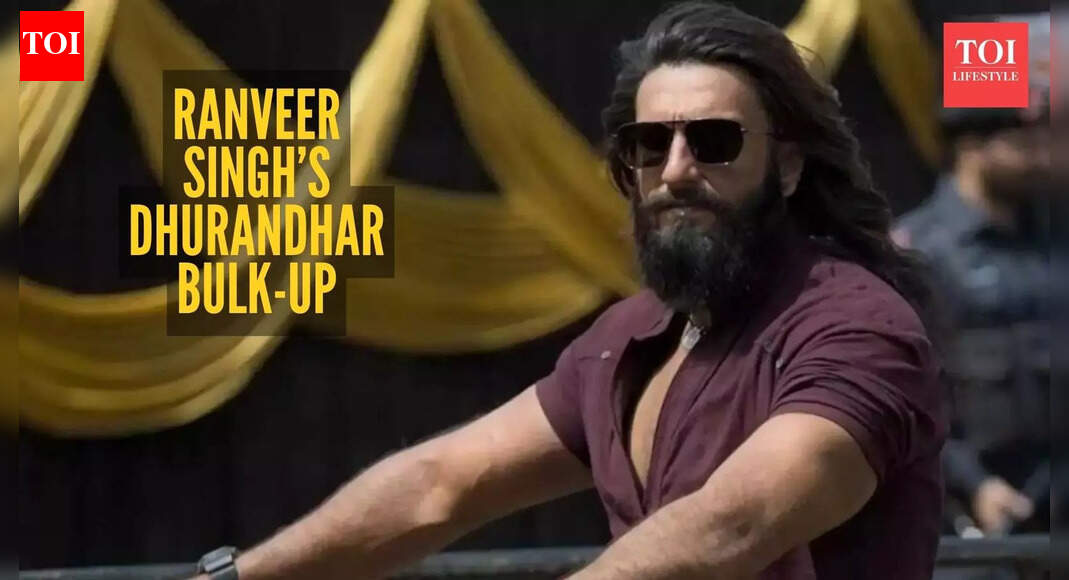 Ranveer Singh returns bigger than ever for Dhurandhar: Here’s how he did it