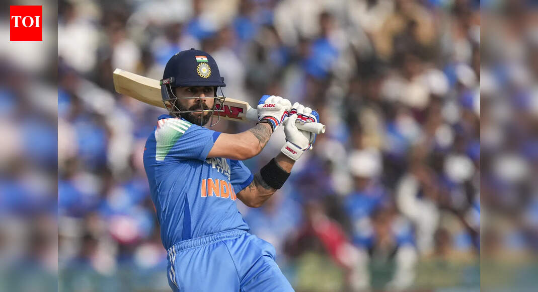 IND vs SA: Records Virat Kohli can shatter during 3rd ODI at Vizag