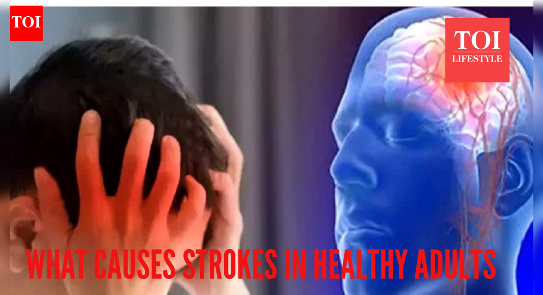 Stroke: Top neurologist reveals the hidden reasons behind a stroke, even in ‘healthy adults’; ‘Strokes often have non-traditional or hidden causes…’ |