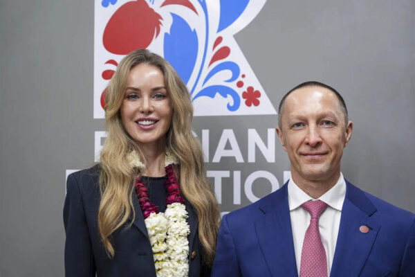 Who is Natalia Popova and what’s her message as Russian education launches in India?