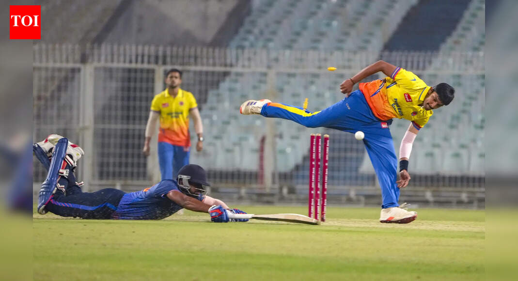 Lack of hotel room availability forces BCCI to move Syed Mushtaq Ali Trophy knockouts from Indore | Cricket News