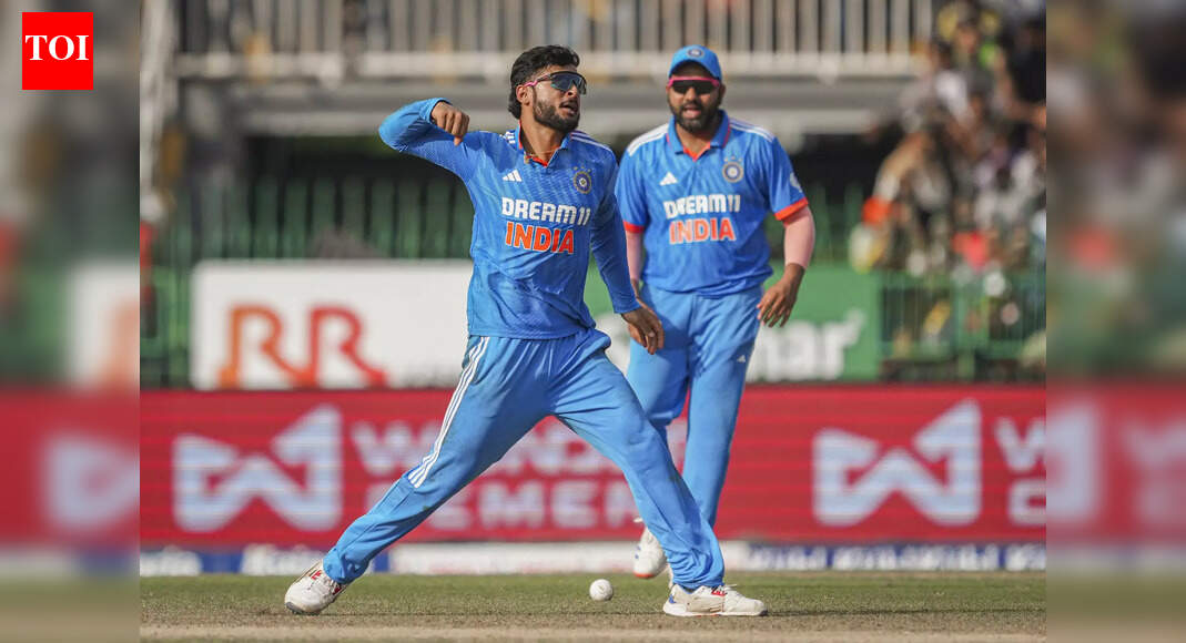 ‘I’ll play for India again when I’m fit’: Riyan Parag drops bold claim after ODI, T20I snub | Cricket News