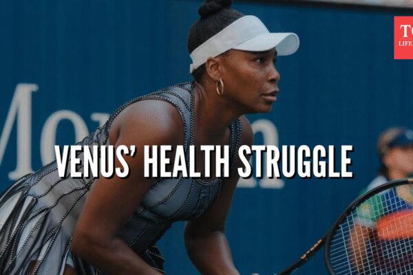Venus Williams’ struggle with fibroids: Understanding her journey and lessons women can take from it
