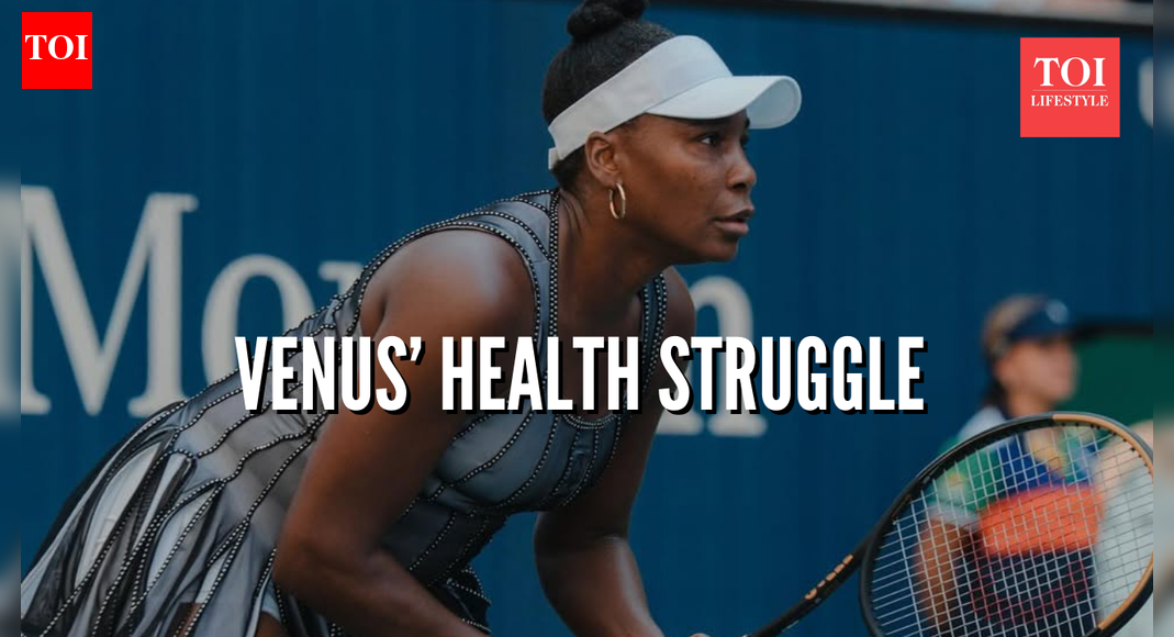 Venus Williams’ struggle with fibroids: Understanding her journey and lessons women can take from it
