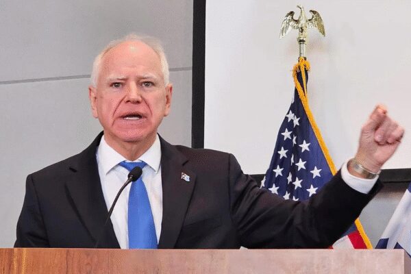 ‘Slandered all’: Tim Walz hits back at Trump’s Somalis ‘garbage’ remark, calls it ‘unprecedented’