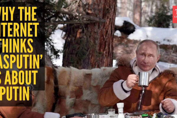 Why the internet keeps linking Boney M.’s ‘Rasputin’ to Vladimir Putin? |