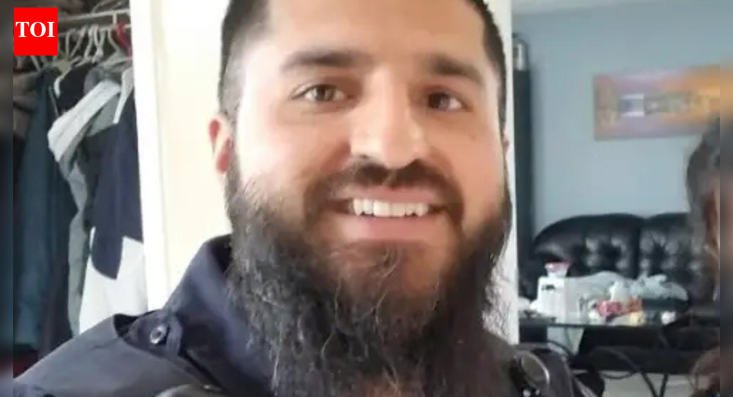 Only because of Sikh surname: Canada border officer Sandeep Singh Sidhu sues India for calling him ‘Khalistani terrorist’