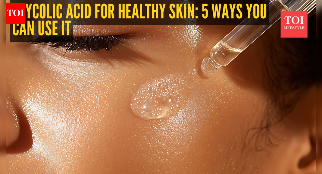 Harvard-trained dermatologist shares 5 glycolic acid secrets you probably didn’t know |