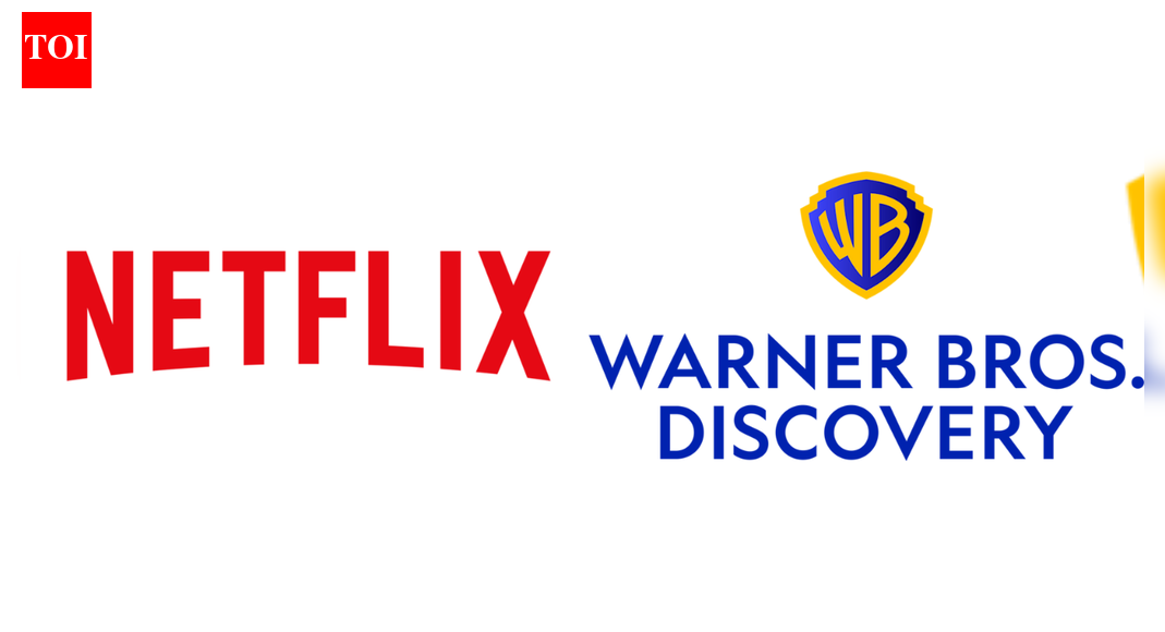 Warner Bros acquisition: Netflix wins bidding war with .7 billion; executive deal talk next