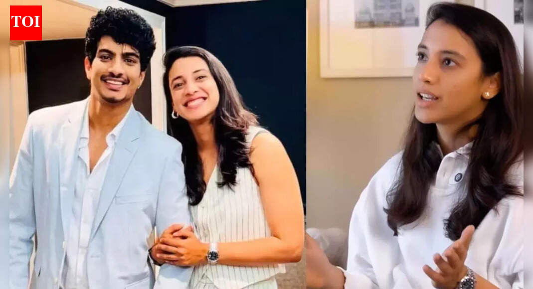 Smriti Mandhana drops FIRST post after wedding with Palash Muchhal postponed, fans spot her without the engagement ring, enquire if she’s okay