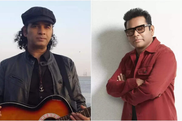 Mohit Chauhan shares AR Rahman uses technology in his music; ‘Itne saalon se woh kaam kar rahe hain, phir bhi’ | Hindi Movie News