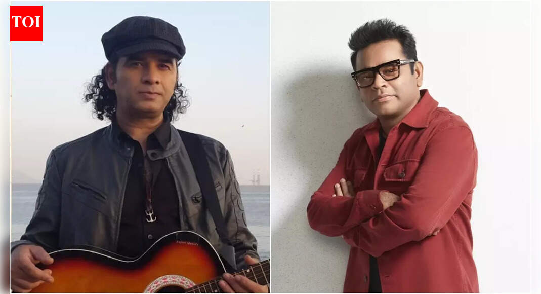 Mohit Chauhan shares AR Rahman uses technology in his music; ‘Itne saalon se woh kaam kar rahe hain, phir bhi’ | Hindi Movie News