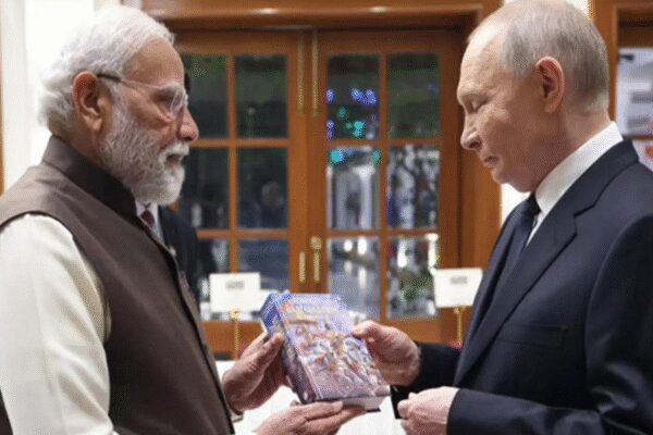 India-Russia talks: Modi, Putin seek swift investment agreement; both sides eye 0-bn trade target by 2030