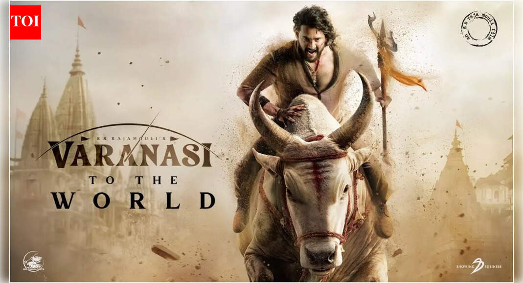 SS Rajamouli’s ‘Varanasi’ starring Mahesh Babu and Priyanka Chopra set for record OTT deal? Global streaming rights may touch Rs 1,000 crore