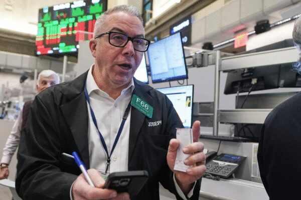 Wall Street today: S&P 500 inches toward record high; rate-cut bets firm as retailers rally, Netflix slips