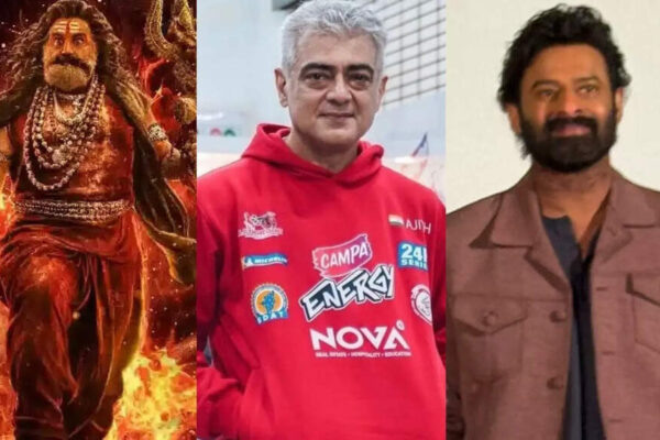 ‘Akhanda 2’ release postponed, Prabhas attends ‘Baahubali The Epic’ screening in Japan,  Ajith’s viral moment: Top 5 South newsmakers of the day