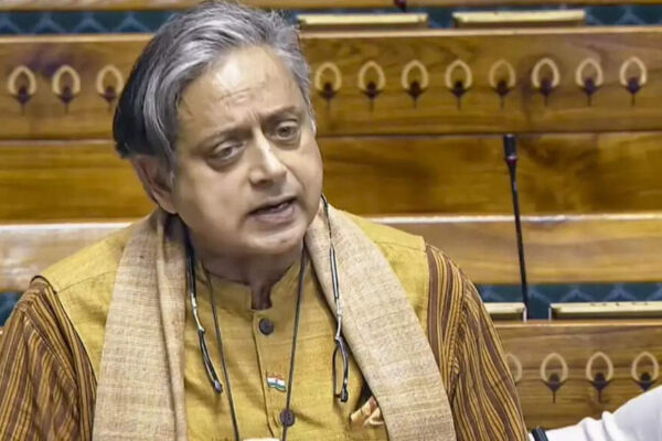 ‘No means no’: Shashi Tharoor introduces bill to criminalise marital rape, says India must move to ‘only yes means yes’ | India News