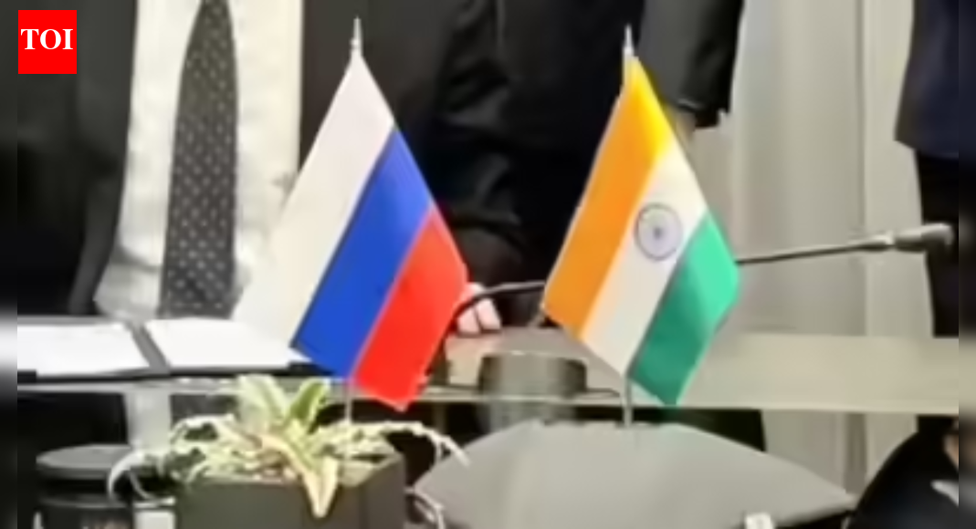 India can lift exports to Russia from  bn to  bn! Why a modern rupee-rouble settlement system is needed – explained