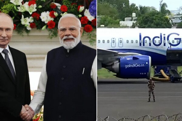 Images/Agencies  NEW DELHI: IndiGo’s operational crisis entered a fourth consecutive day, with hundreds of flights cancelled or delayed across major airports, leaving thousands of passengers stranded. The government has suspended new flight duty time limitation rules for pilots, aiming to normalize IndiGo’s flight schedules by Monday.Prime Minister Modi hailed India-Russia ties as a “North star” in a changing world in a joint presser with President Vladimir Putin and also announced an economic cooperation program until 2030.Meanwhile, in a shocking development in Haryana’s ‘killer mother’ case, police said that Poonam, who is accused of murdering four children, showed psychopathic tendencies and a lack of remorse.Here are top 5 news stories: Government suspends new crew-duty rules as IndiGo cancellations mountAs flight-cancellations by IndiGo entered a fourth day, the government has put the recently introduced Flight Duty Time Limitation (FDTL) rules for pilots in abeyance, aiming to ease the crisis and restore normalcy. With the temporary suspension of the new duty norms, officials expect IndiGo’s flight schedules to be fully stabilised by Monday. Read full story   India and Russia agree on economic cooperation plan by 2030Prime Minister Narendra Modi and Russian President Vladimir Putin unveiled a long‑term economic cooperation programme running through 2030, designed to deepen bilateral trade, investment and strategic collaboration. The agreement covers key areas such as energy, defence, connectivity, industrial cooperation and export‑import diversification. Both leaders underscored their shared commitment to global peace and stability while pledging robust cooperation amid evolving global challenges. Read full story Haryana ‘killer mom’ held, family cites occult tie, police point to mental illnessPolice in Haryana arrested a woman, identified as Poonam, who allegedly murdered four children, including her own son, by drowning them, after claiming she felt compelled to kill any child she found “more beautiful than her own.” While her relatives suspect a “tantrik/occult” angle or spirit‑possession, authorities reject that, describing her actions as driven by severe mental disorder and psychopathic traits, with no remorse shown. Read full story  Home loan rates set to fall to historic low of 7.1%Home loan interest rates in India are projected to dip to a historic low of 7.1 percent following recent rate cuts, potentially easing the financial burden for borrowers. Economists and lenders expect this drop to rejuvenate demand in the housing market, making mortgages more affordable for middle-income buyers. If sustained, the lower rates could lead to a surge in housing purchases and provide a boost to the real-estate sector nationwide. Read full story Chaos at Barabati Stadium as fans rush India–SA T20I ticketsThousands of cricket fans descended on Barabati Stadium in Cuttack on Friday, triggering chaos when offline ticket sales began for the upcoming India national cricket team vs South Africa national cricket team T20I. A video that went viral showed crowds sprinting, breaking queues and barging through security barriers in a desperate bid to get tickets. Read full story About the AuthorTOI News DeskThe TOI News Desk comprises a dedicated and tireless team of journalists who operate around the clock to deliver the most current and comprehensive news and updates to the readers of The Times of India worldwide. With an unwavering commitment to excellence in journalism, our team is at the forefront of gathering, verifying, and presenting breaking news, in-depth analysis, and insightful reports on a wide range of topics. The TOI News Desk is your trusted source for staying informed and connected to the ever-evolving global landscape, ensuring that our readers are equipped with the latest developments that matter most.”Read MoreEnd of ArticleFollow Us On Social MediaVideosIndiGo Flight Chaos Forces Couple To Join Their Wedding Reception OnlineBengaluru Newlyweds Attend Reception Online After Indigo Cancellations Derail Travel PlansRussia Backs India’s Energy Needs As Putin Defies Trump And Promises Steady Fuel Supplies To DelhiAviation Meltdown Forces DGCA To Roll Back Weekly Pilot Rest Norm After IndiGo CancellationsPM Modi Sends Strong Message With Putin, Linking Pahalgam And Crocus In A Joint Stand Against TerrorPM Modi Sends Big Message On Ukraine As He Tells Putin India Supports Peace Not Neutrality TodayModi, Murmu Host Putin With Guard Of Honour, Rajghat Tribute Ahead Of High-Stake India-Russia SummitRBI Slashes Rates After Rupee Fall, Boosts Liquidity And Lifts India’s GDP Forecast To 7.3%No Extension To Waqf Registration Deadline, Rijiju Reiterates Citing Parliament And SC MandateMassive Outrage Over IndiGo Chaos, Over 600 Flights Cancelled In India’s Biggest Aviation Crisis123Photostories10 most searched and trending recipes of 2025, as per GoogleSwami Vivekananda Lessons According To Your Date of BirthIndiGo Flight Chaos at Bengaluru: Over 50+ Cancellations, Nationwide Delays, Terminals Jammed, Passengers Stranded, Fares Soar, Other Airlines ImpactedRaj and Simran energy returns as Kajol and Shah Rukh Khan channel classic Yash Chopra fashion at the DDLJ statue launchShah Rukh Khan, Chennai Express and Baadshah; Funniest roles that prove his effortless comic timingDelhi–Mumbai Expressway’s big capital push: Final 9km link edges toward June milestone10 Arabic baby boy names with beautiful meanings for 2026‘Bigg Boss 19’: Amaal Mallik’s ‘Gerua’ performance to Tanya Mittal’s imaginary husband, most hilarious moments of this seasonBirth Number 1 : Personality Trait, Lucky Number, Lucky Color and Lucky Gemstone8 varieties of fish that thrive the longest in aquariums123Hot PicksIndigo Flight DelayPutin India VisitWorld NewsGold rate todaySilver rate todayPublic Holidays NovemberBank Holidays NovemberTop TrendingAUS vs ENG LiveLos Angeles LakersMatthew Stafford WifeCandace OwensAryna SabalenkaDak PrescottTravis KelceKobe BryantJohan OviedoJohan Oviendo