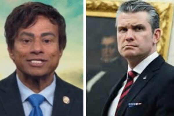 ‘War criminal’: Indian-origin Shri Thanedar announces impeachment articles against Pete Hegseth over Venezuela ‘botch-up’