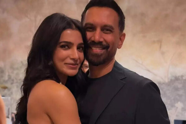 When Samantha Ruth Prabhu hinted at dating Raj Nidimoru, spoke about his support during her autoimmune condition: ‘God gives you one life jacket to hang on to’