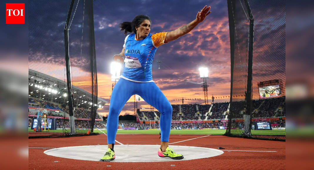 Asian Games gold medallist gets 16-month ban for failing dope test | More sports News
