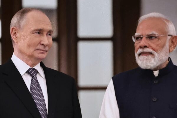 ‘Symbolism and substance’: Tharoor hails PM Modi-Putin bonhomie; hopeful of stronger India-Russia ties | India News