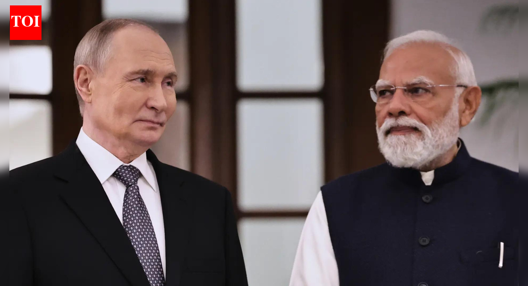 ‘Symbolism and substance’: Tharoor hails PM Modi-Putin bonhomie; hopeful of stronger India-Russia ties | India News