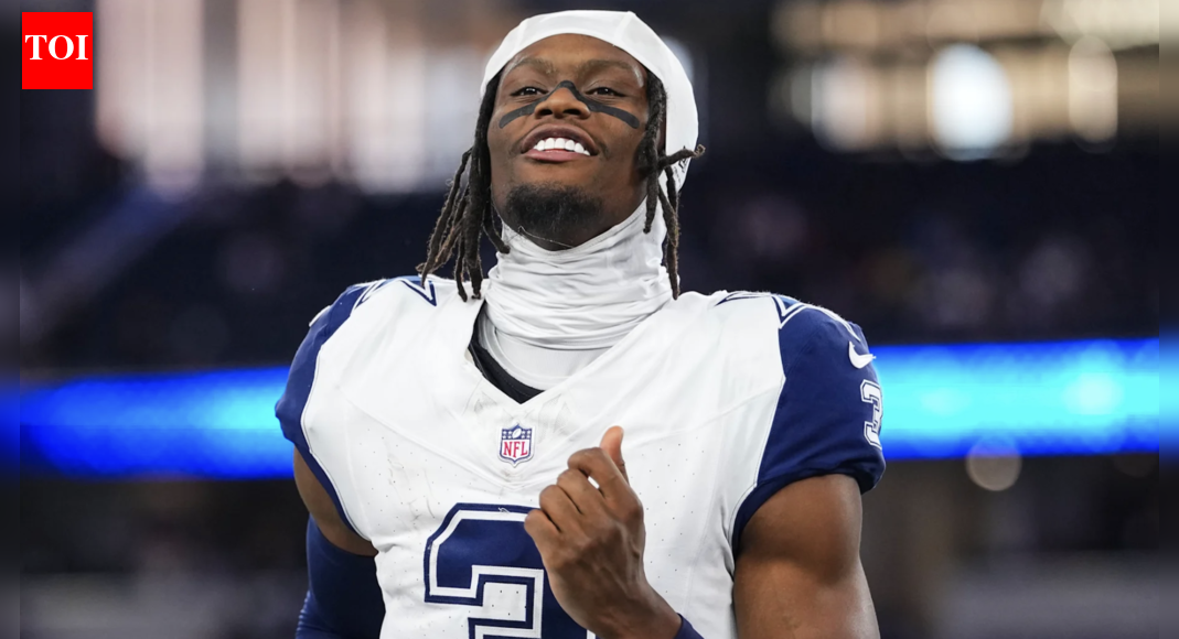 CeeDee Lamb injury update: Cowboys star ruled out with concussion vs. Lions