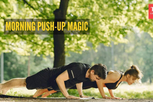 7 positive ways our body responds when we do just 20 push-ups each morning