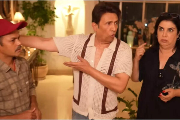 Farah Khan tells her cook Dilip ‘JYADA UDD MAT’ in front of Shekhar Suman as the actor lauds his hard work | Hindi Movie News