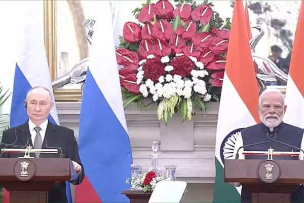 India and Russia have pledged to boost their joint efforts in implementing climate actions under UN frameworks, including the Paris Agreement. Both nations will collaborate on increasing access to climate finance and technologies for developing countries and economies in transition. They also agreed to intensify bilateral dialogue on carbon trade mechanisms and low-carbon technologies.  NEW DELHI: India and Russia on Friday agreed to intensify their bilateral efforts for implementing different climate actions under the global goals approved on multilateral forums such as the UN Convention on climate change and its Paris Agreement.The statement, issued after the meeting between Prime Minister Narendra Modi and visiting Russian President Vladimir Putin, noted the agreement of both the countries to continue the development of joint approaches to mobilise “increased access to climate finance and technologies” for developing countries and economies in transition.Russia comes under the ‘economies in transition’ (EIT) category and therefore does not fall under the group of developed countries who are obligated to provide climate finance to assist developing countries to undertake emissions reduction activities under the UN Convention and help them adapt to adverse effects of climate change.Under the Convention, the developed countries have to take all practicable steps to promote the development and transfer of environmentally friendly technologies to EIT and developing countries. India and Russia joint approach may help in mobilising climate finance by leveraging their combined efforts at multilateral forums.Noting the importance of expanding efforts to combat climate change and achieving the goals of the United Nations Framework Convention on Climate Change (UNFCCC) and the Paris Agreement, both India and Russia agreed to “intensify the bilateral dialogue on implementing mechanisms of the Article 6 (carbon trade) of the Paris Agreement, developing low-carbon technologies and using sustainable finance instruments”.The joint statement said that both the countries also agreed to continue interaction within G20, BRICS, SCO on the key issues of climate change. “Both sides encouraged fruitful cooperation in the area of addressing climate change in BRICS during the India Chairship in grouping in 2026,” it said. The statement also welcomed the first meeting of the Joint Russia-India Working Group on the issues of climate change and low-carbon development held on Sept 10 in New Delhi within the framework of the Memorandum of Understanding on the issues of climate change and low-carbon development.About the AuthorVishwa MohanVishwa Mohan is Senior Editor at The Times of India. He writes on environment, climate change, agriculture, water resources and clean energy, tracking policy issues and climate diplomacy. He has been covering Parliament since 2003 to see how politics shaped up domestic policy and India’s position at global platform. Before switching over to explore sustainable development issues, Vishwa had covered internal security and investigative agencies for more than a decade.Read MoreEnd of ArticleFollow Us On Social MediaVideosCentre Orders High-Level Probe As IndiGo Flight Operations Set To Normalise In 3 DaysImran Khan Tagged ‘Security Threat’ As Pakistan Army Launches Fiercest Public Attack In Years‘Not Here Only For Energy’: Putin Seeks Broader India-Russia PartnershipPM Modi Urges Putin To Build New Economic Axis As India Becomes Emerging Skilled Capital Of WorldSpiceJet Chairman Ajay Singh Calls IndiGo Crisis ‘Unfortunate’, Offers 100 Extra FlightsPakistan Supports China’s Arunachal Lie As Putin Meets Modi Amid Major India Russia CooperationRussia Delivers Major Nuclear Boost As Putin Pledges To Take India’s Kudankulam Plant To Full PowerPutin Visit Sparks Storm As Tharoor, Not Rahul, Invited To President’s High-Profile State BanquetIndiGo Flight Chaos Forces Couple To Join Their Wedding Reception OnlineBengaluru Newlyweds Attend Reception Online After Indigo Cancellations Derail Travel Plans123PhotostoriesHow Bhagavad Gita can heal unknown childhood trauma and unlock blockages for success in lifeNutrition fact of the day: Greek yogurt has twice the protein of regular yogurt5 cleveranimals that deceivepredators by playing dead10 protein- and fiber-rich broccoli and egg dishes under 20 minutes for bachelors5 Oscar Wilde love quotes that compelus to rethink the definition of romance’Dhurandhar’, ‘Padmaavat’, ‘Jolly LL.B 2’: Bollywood movies that faced legal trouble before releaseBigg Boss 19: From getting evicted in the first week, ugly fight with Amaal Mallik to emotional breakdown while talking about her father; Farrhana Bhatt’s journeyRakul Preet Singh to Sanya Malhotra: Today’s 5 most fashionable outfits you’ll want to screenshotRemove dandruff naturally: 4 home remedies that actually workWarm rice vs cold rice: Which is a healthier way to consume it123Hot PicksIndigo Flight DelayPutin India VisitWorld NewsGold rate todaySilver rate todayPublic Holidays NovemberBank Holidays NovemberTop TrendingAUS vs ENG LiveLos Angeles LakersMatthew Stafford WifeCandace OwensAryna SabalenkaDak PrescottTravis KelceKobe BryantJohan OviedoJohan Oviendo
