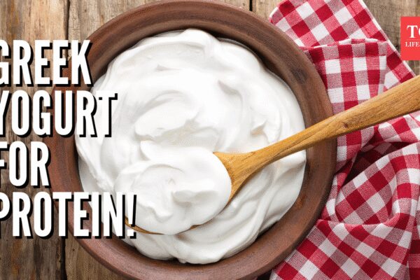 Greek yogurt has twice the protein of regular yogurt