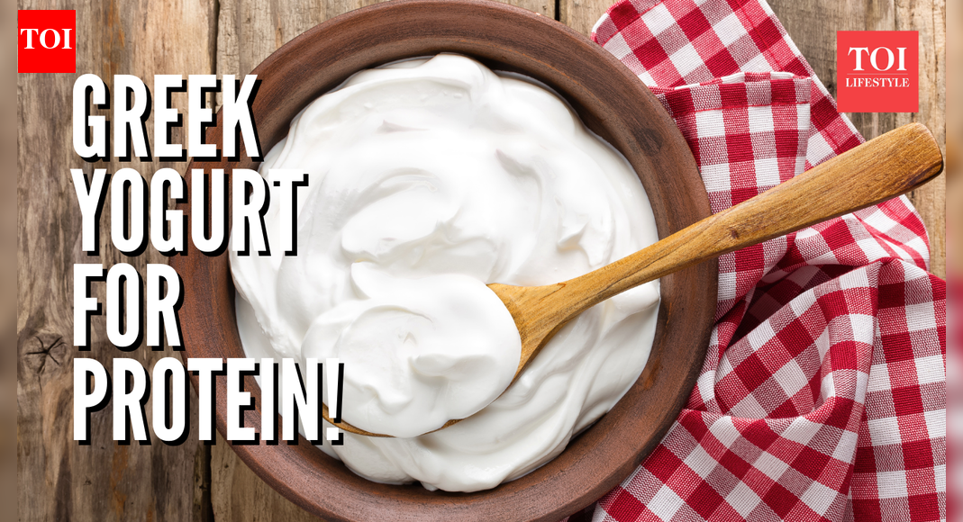 Greek yogurt has twice the protein of regular yogurt