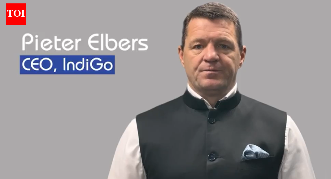 IndiGo chaos: CEO Pieter Elbers expects cancellations to fall below 1,000 on Saturday; full normalisation likely by December 10–15