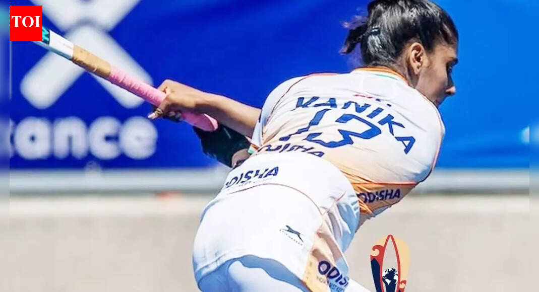 Hockey Junior Women’s World Cup: India register dominant 4-0 victory over Ireland | Hockey News