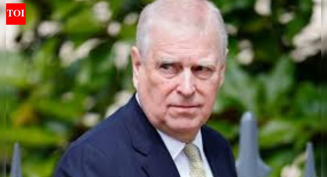 Former prince Andrew demands a 6-bedroom home with cook, butler, gardeners; ‘He sees himself as the victim’