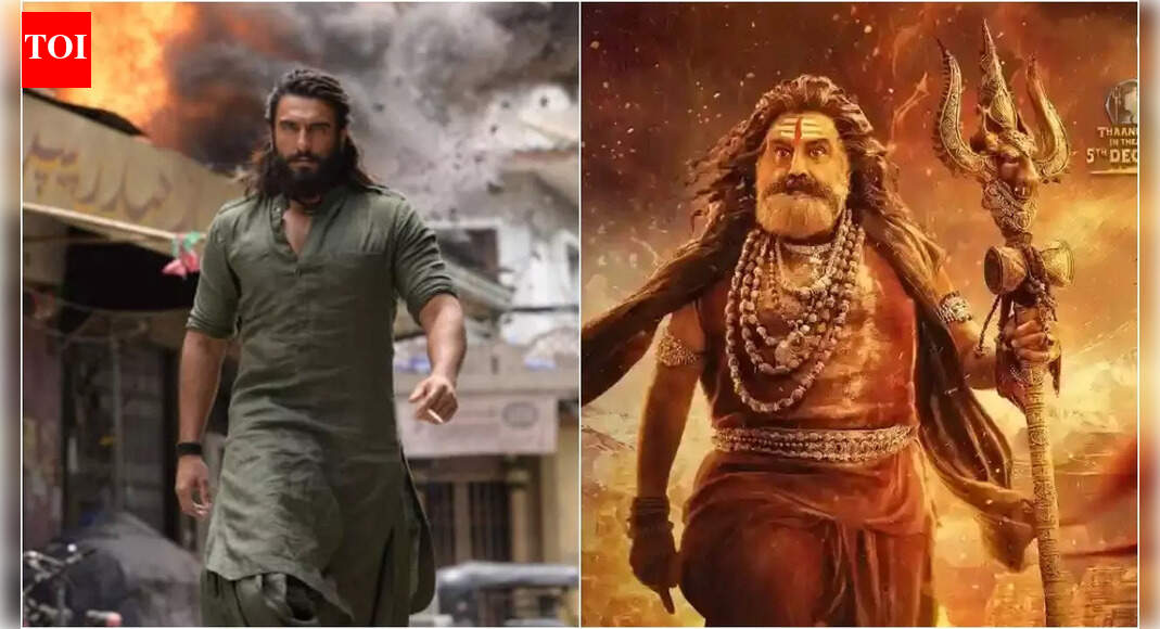Top 5 Entertainment News: From Ranveer Singh’s ‘Dhurandhar’ receiving praise to Nandamuri Balakrishna’s ‘Akhanda 2’ getting postponed indefinitely, here are the buzzworthy highlights of the day