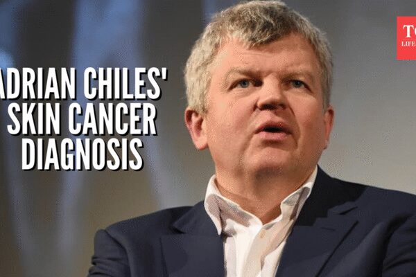 How he spotted the symptoms that made all the difference